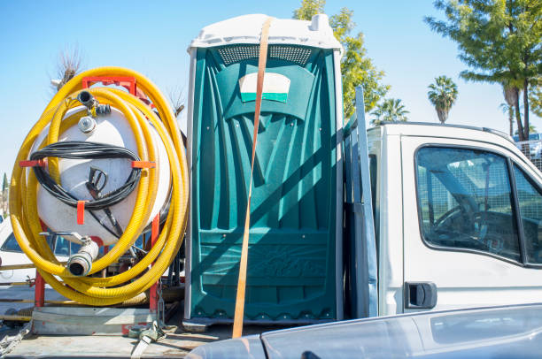 Best Affordable porta potty rental  in Malvern, IA
