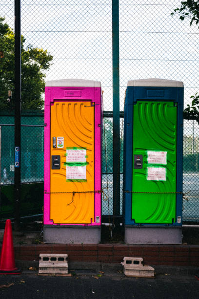 Best Sanitation services for porta potties  in Malvern, IA